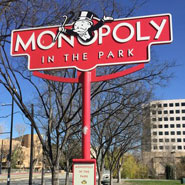 Have Events Catered in Monopoly in the Park San Jose 95110