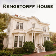 Rent Rengstorff House in Mountain View CA 94043 for Catering