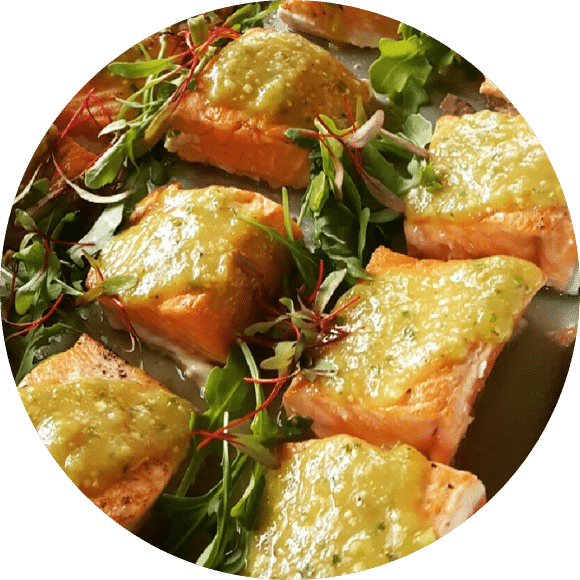 Serve Salmon As Main Dish at Your Next Event