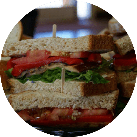Sandwich Catered Tray Delivery in SF Bay Area