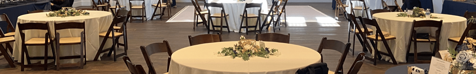 Blanco Urban Venue in San Pedro Square Set for Catered Event