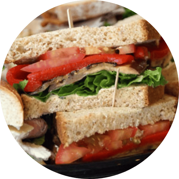 Sandwich Catered Tray Delivery in SF Bay Area